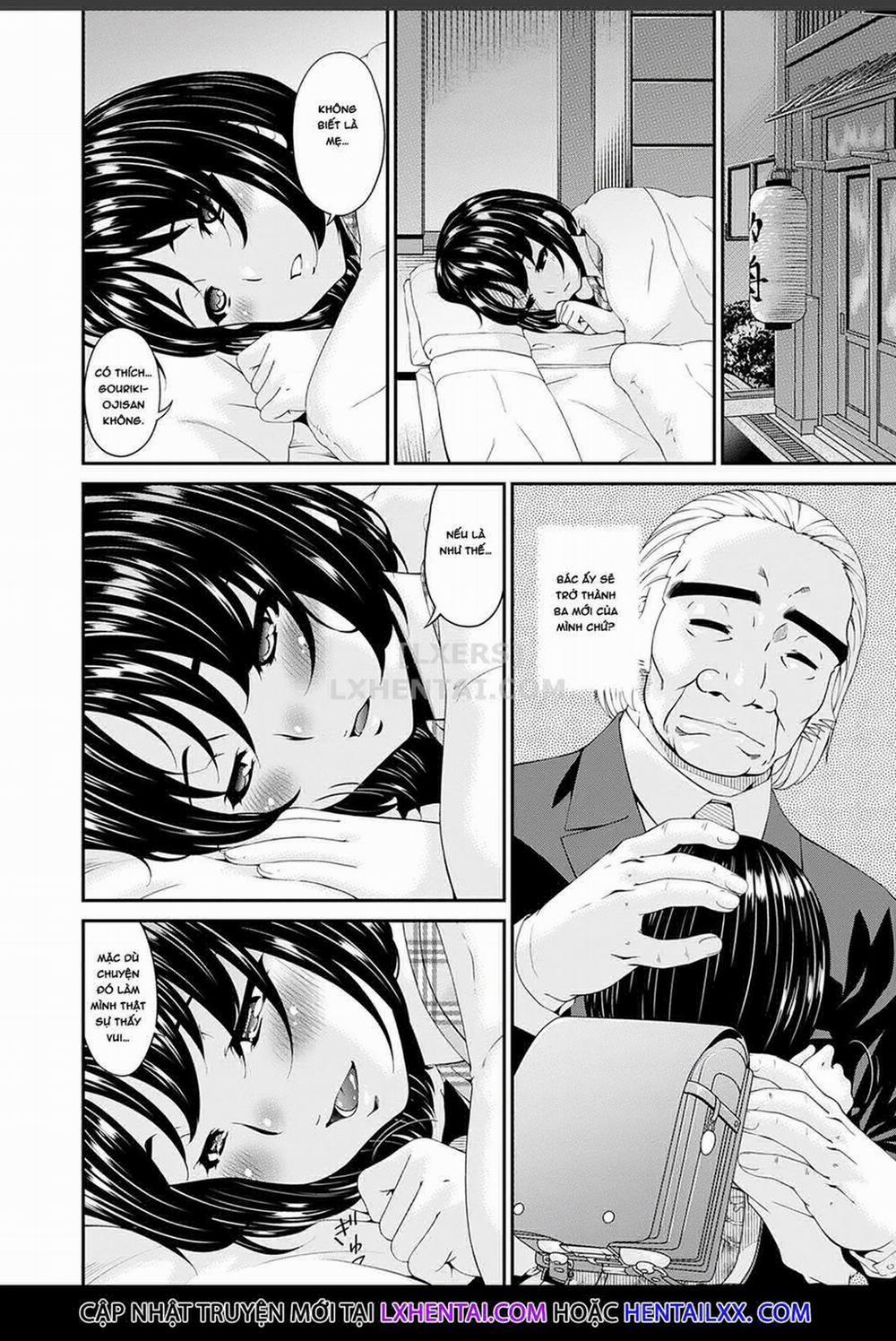 Nô Lệ Tình Dục 8 trang 5