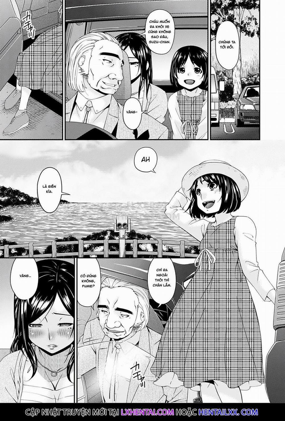 Nô Lệ Tình Dục 8 trang 6