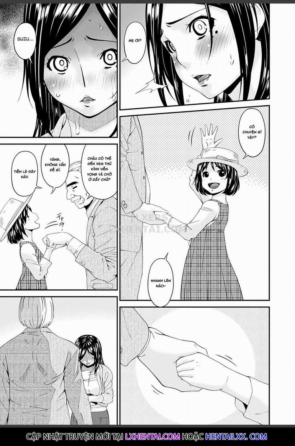 Nô Lệ Tình Dục 8 trang 8