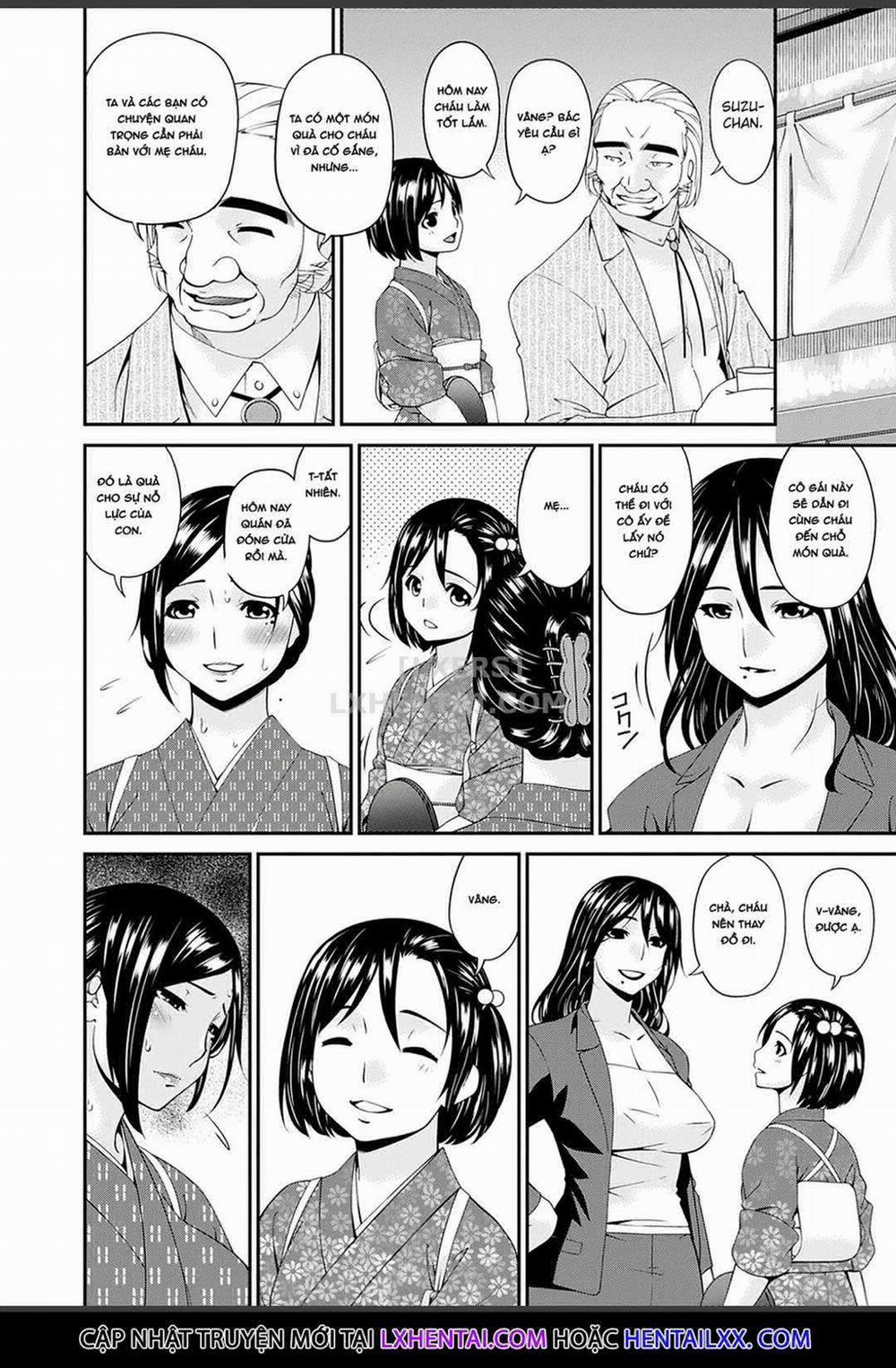 Nô Lệ Tình Dục 9 trang 3