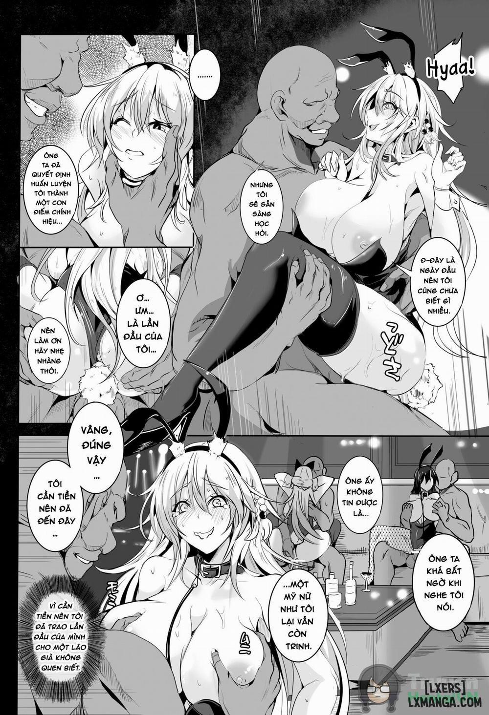 Nô lệ tình yêu 1 trang 6