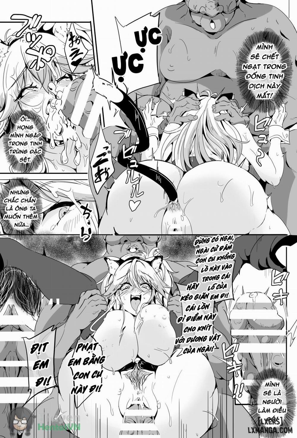 Nô lệ tình yêu 2 trang 9