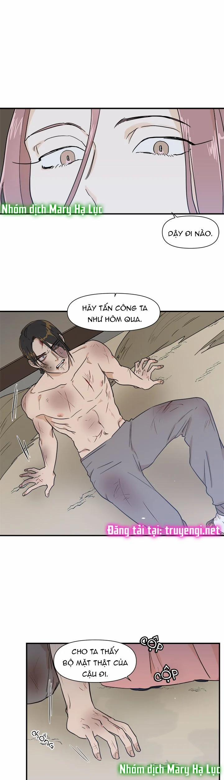 Nô Lệ 12 trang 1