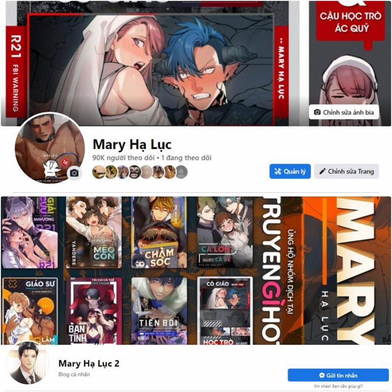 Nô Lệ 36.2 trang 18