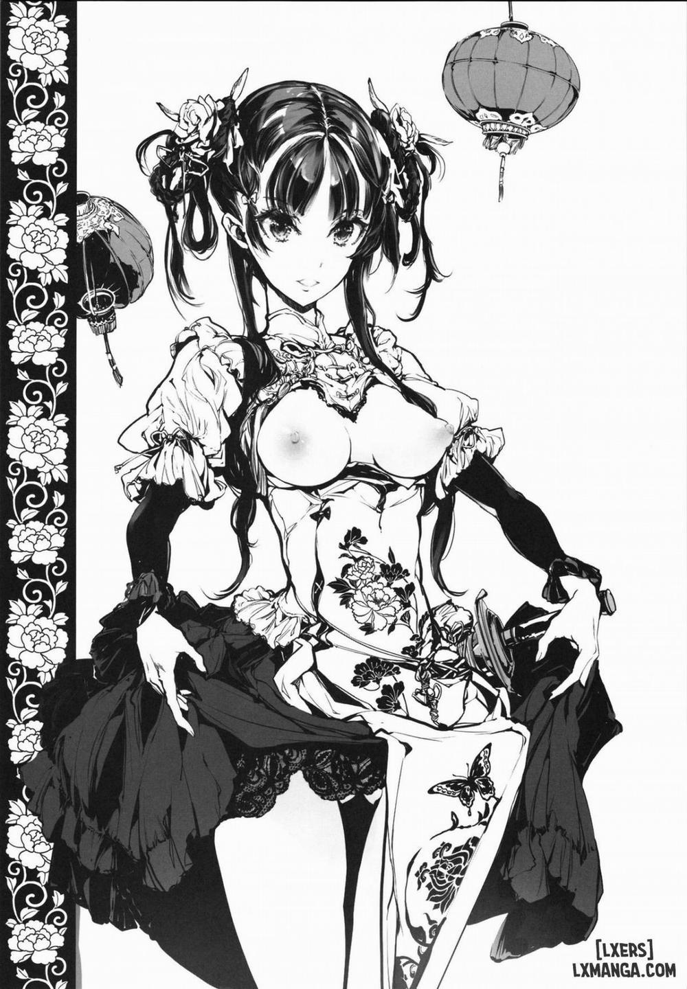 No life Kingdom Oneshot trang 29