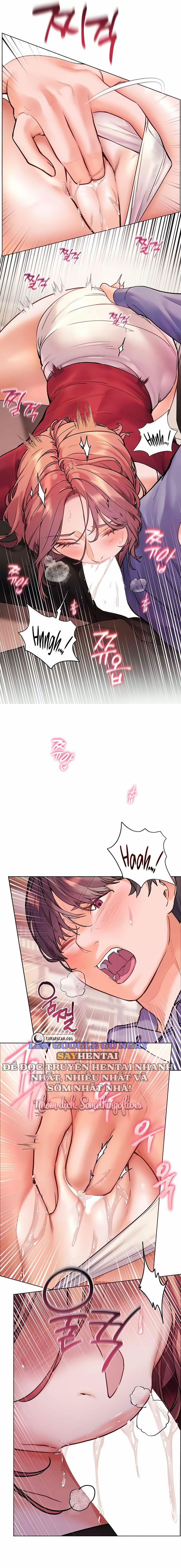Nỗ Lực Của Gia Sư 18 trang 20