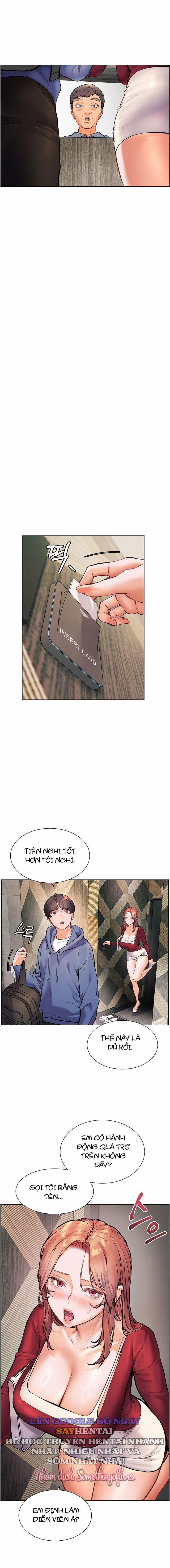 Nỗ Lực Của Gia Sư 19 trang 16