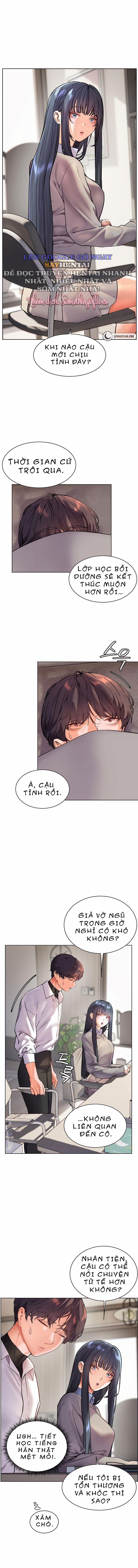 Nỗ Lực Của Gia Sư 24 trang 19