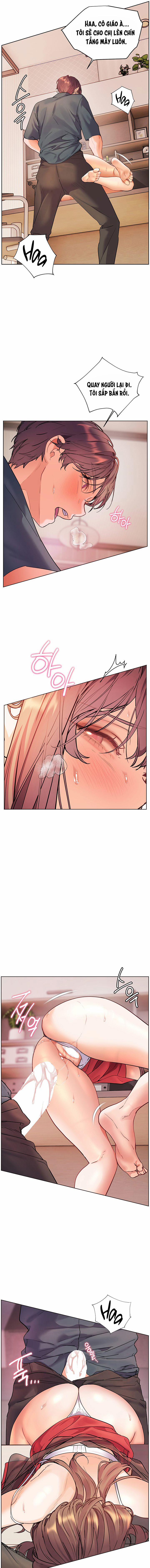 Nỗ Lực Của Gia Sư 55 trang 10