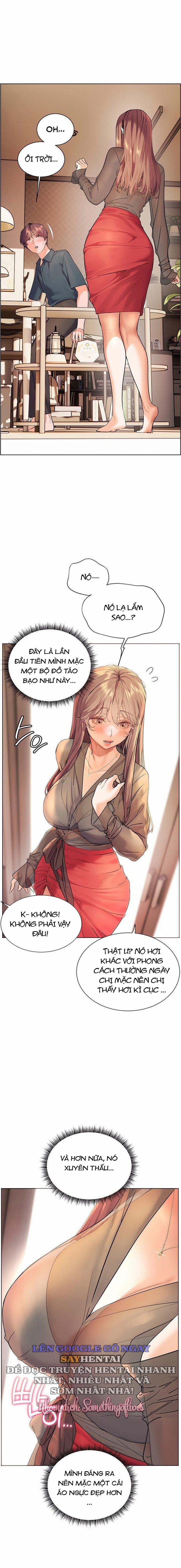 Nỗ Lực Của Giáo Viên 52 trang 11