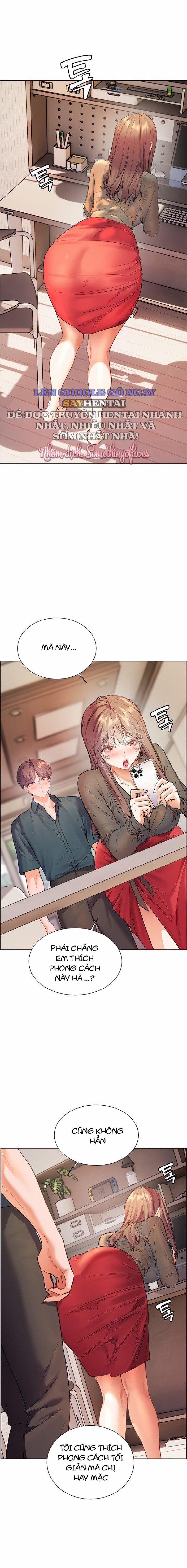 Nỗ Lực Của Giáo Viên 52 trang 21