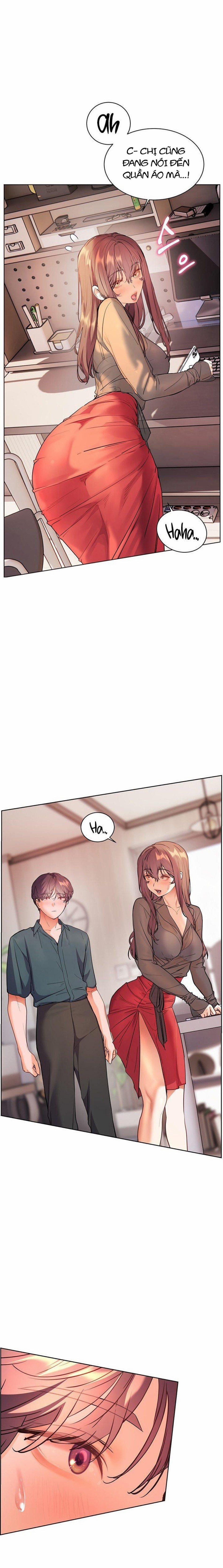 Nỗ Lực Của Giáo Viên 52 trang 23