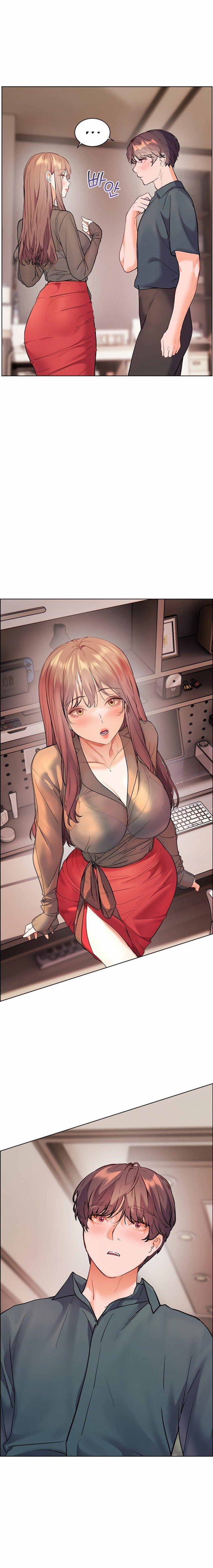 Nỗ Lực Của Giáo Viên 52 trang 25