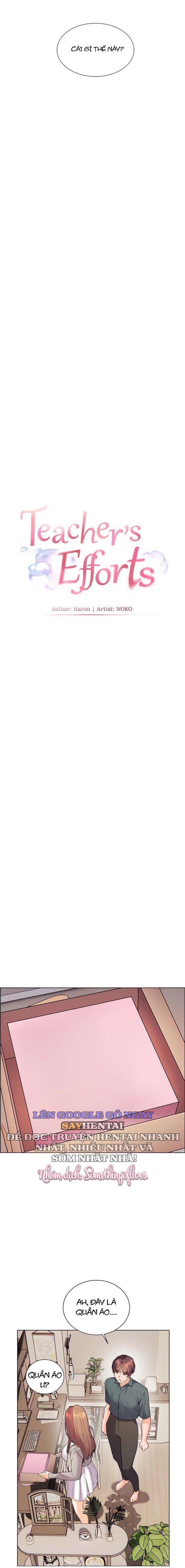 Nỗ Lực Của Giáo Viên 52 trang 4