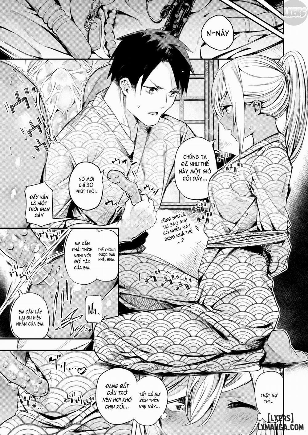 No-Man! Oneshot trang 7