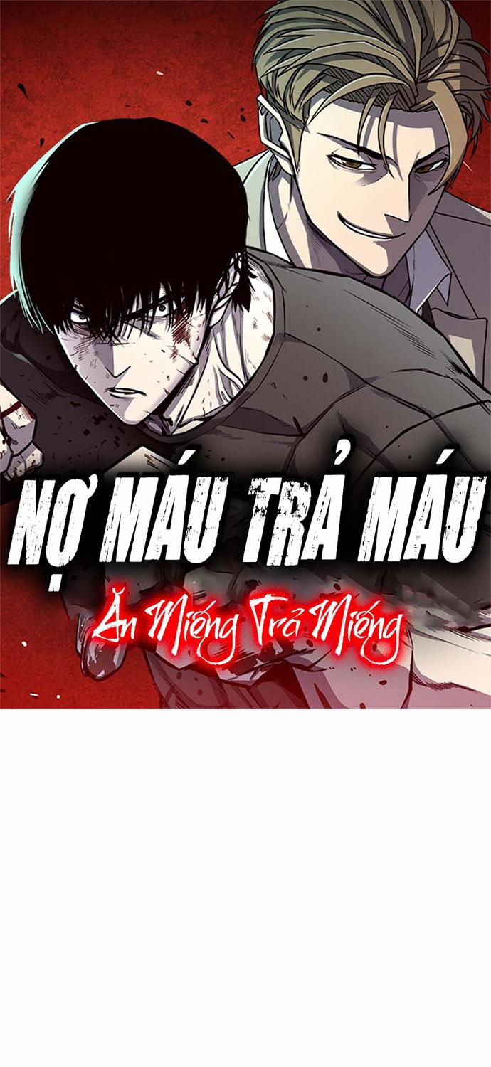 Nợ Máu Trả Máu 8 trang 0