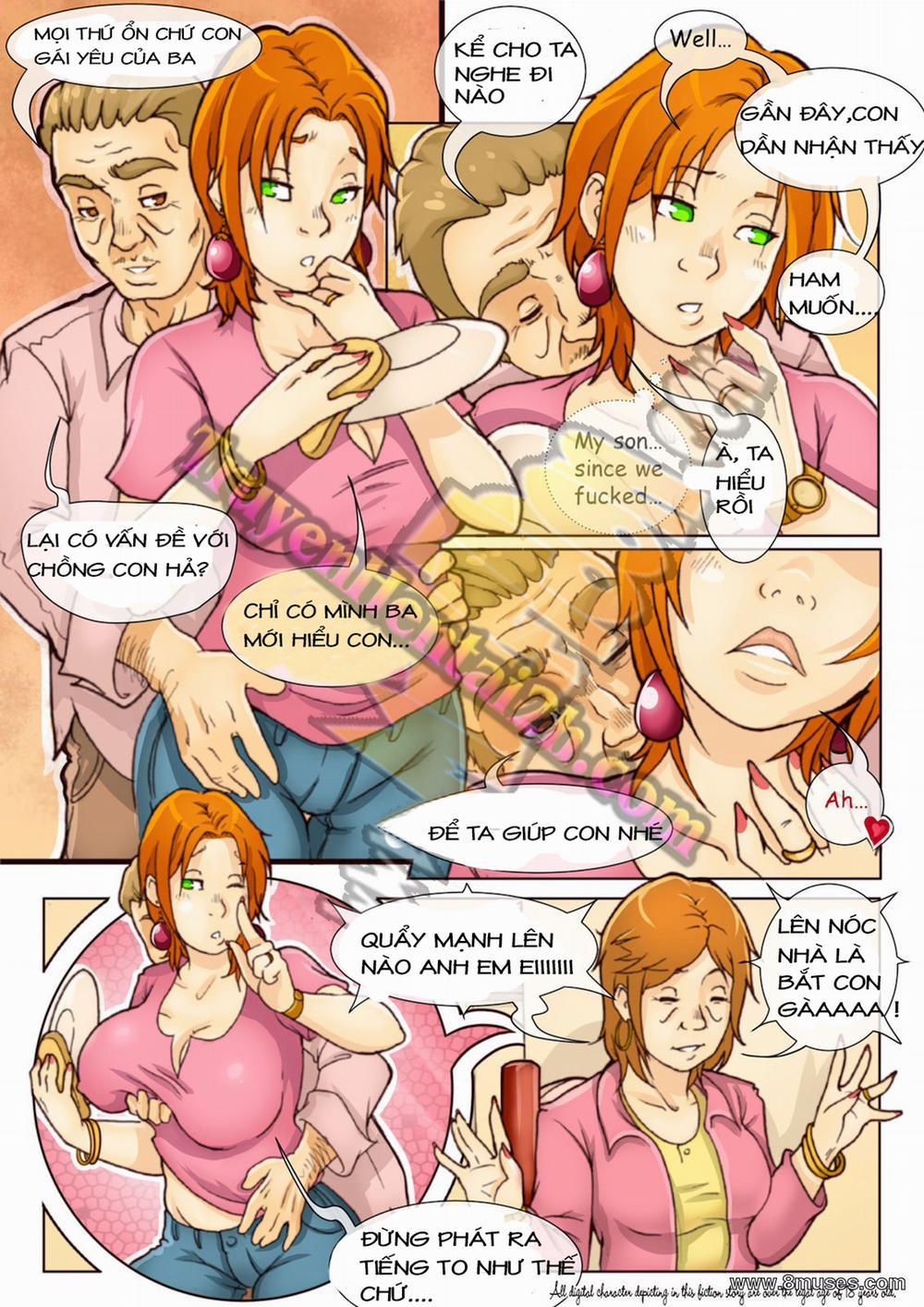 NO MORE BOWLING 2 trang 2