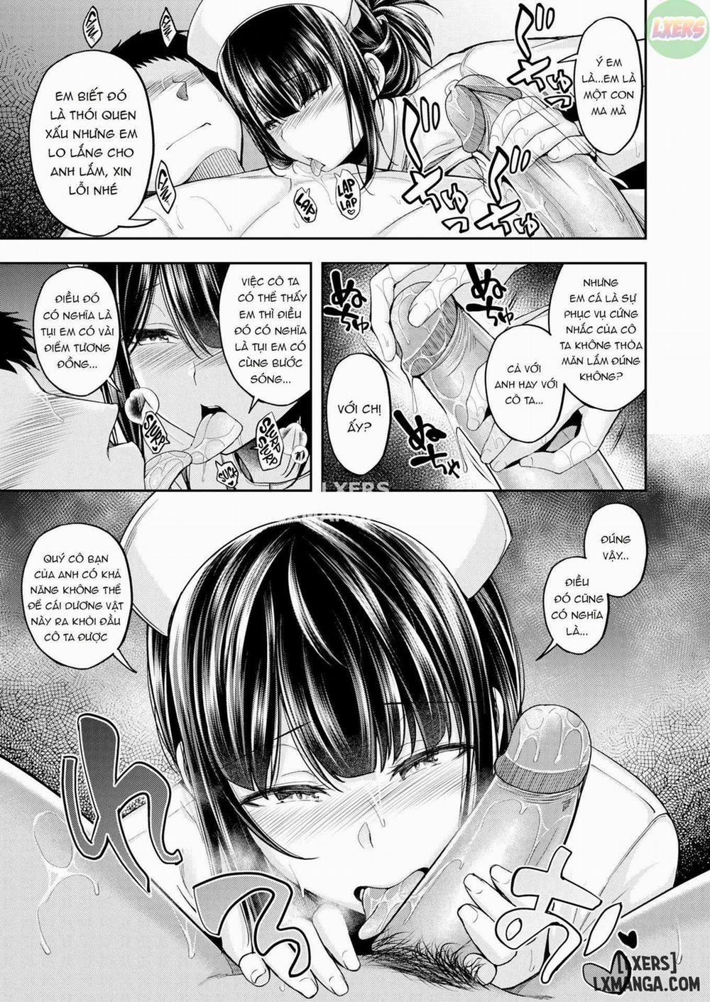 No Nurse Call Required 3 trang 8