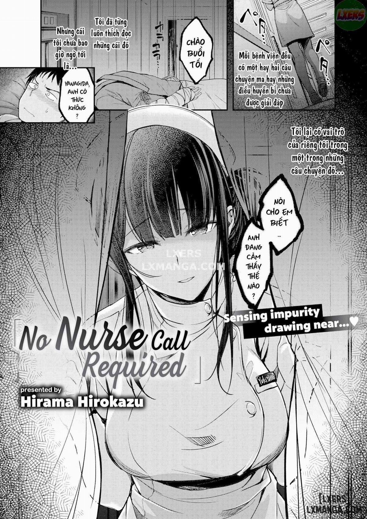 No Nurse Call Requiredd 0 trang 1