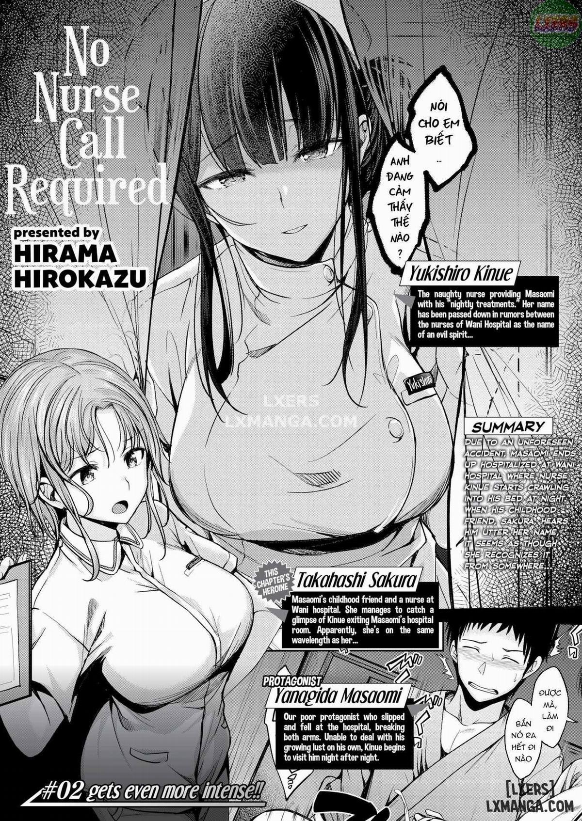 No Nurse Call Requiredd 2 trang 1