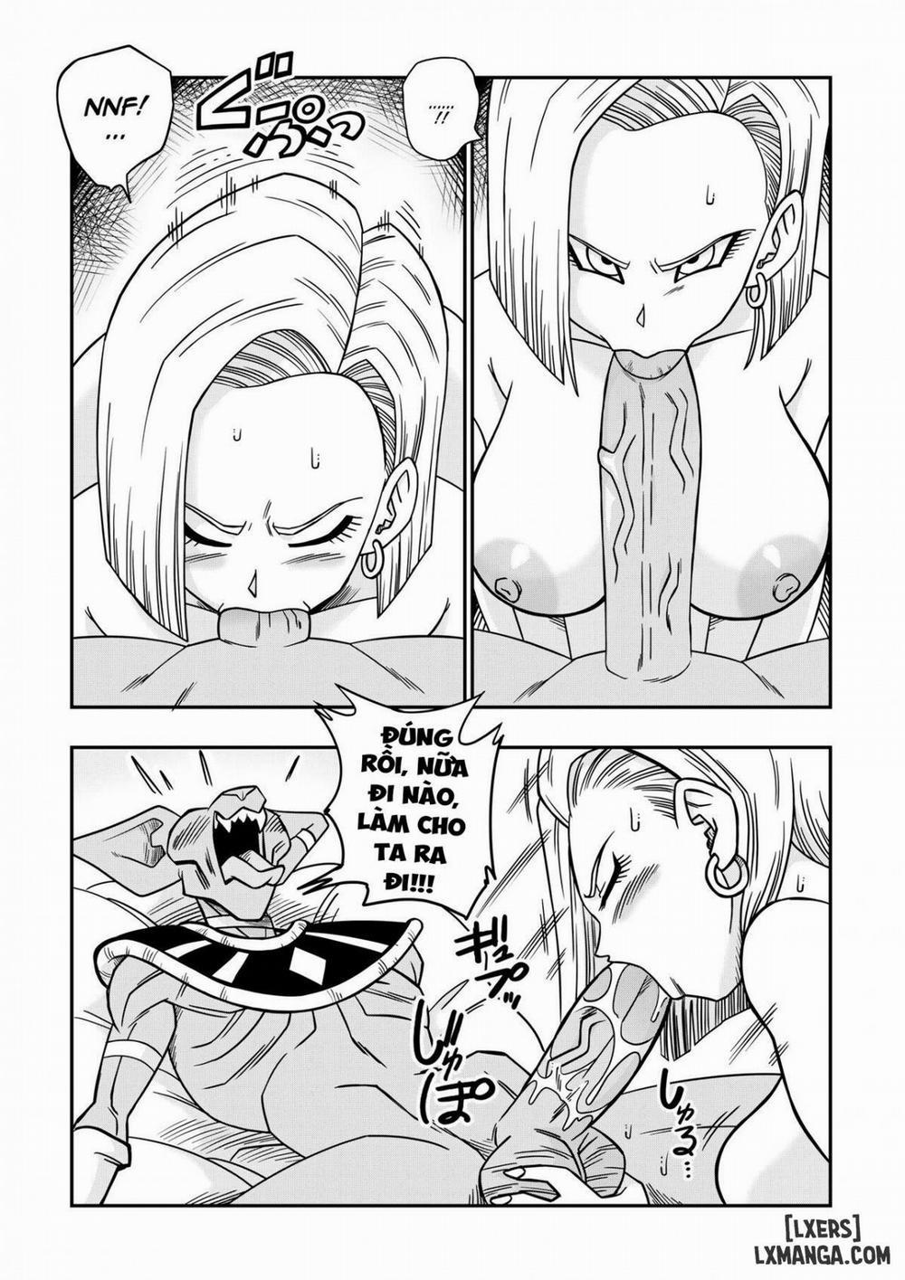 No One Disobeys Beerus! Oneshot trang 18