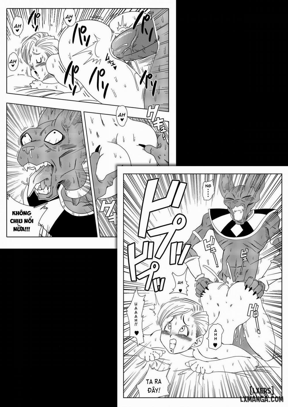 No One Disobeys Beerus! Oneshot trang 4