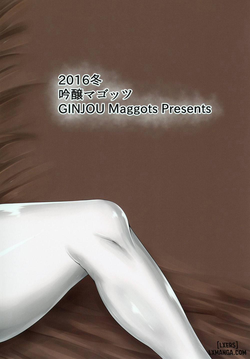 No One Likes a GIRL Who Surrenders Oneshot trang 24