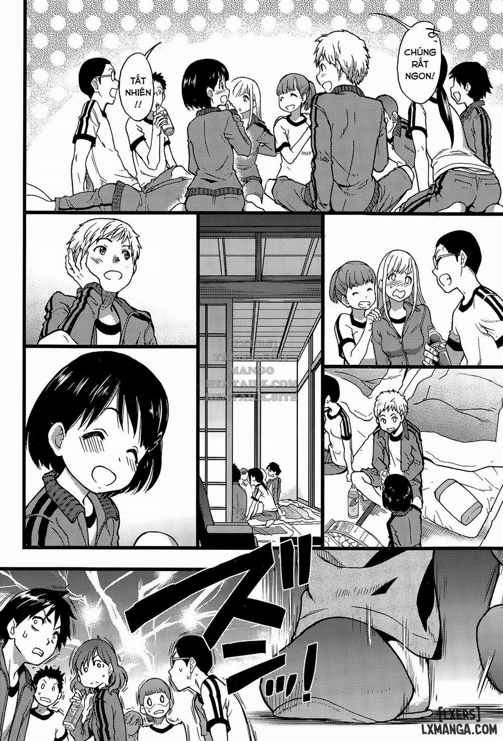 No One Wake Up 1 trang 7