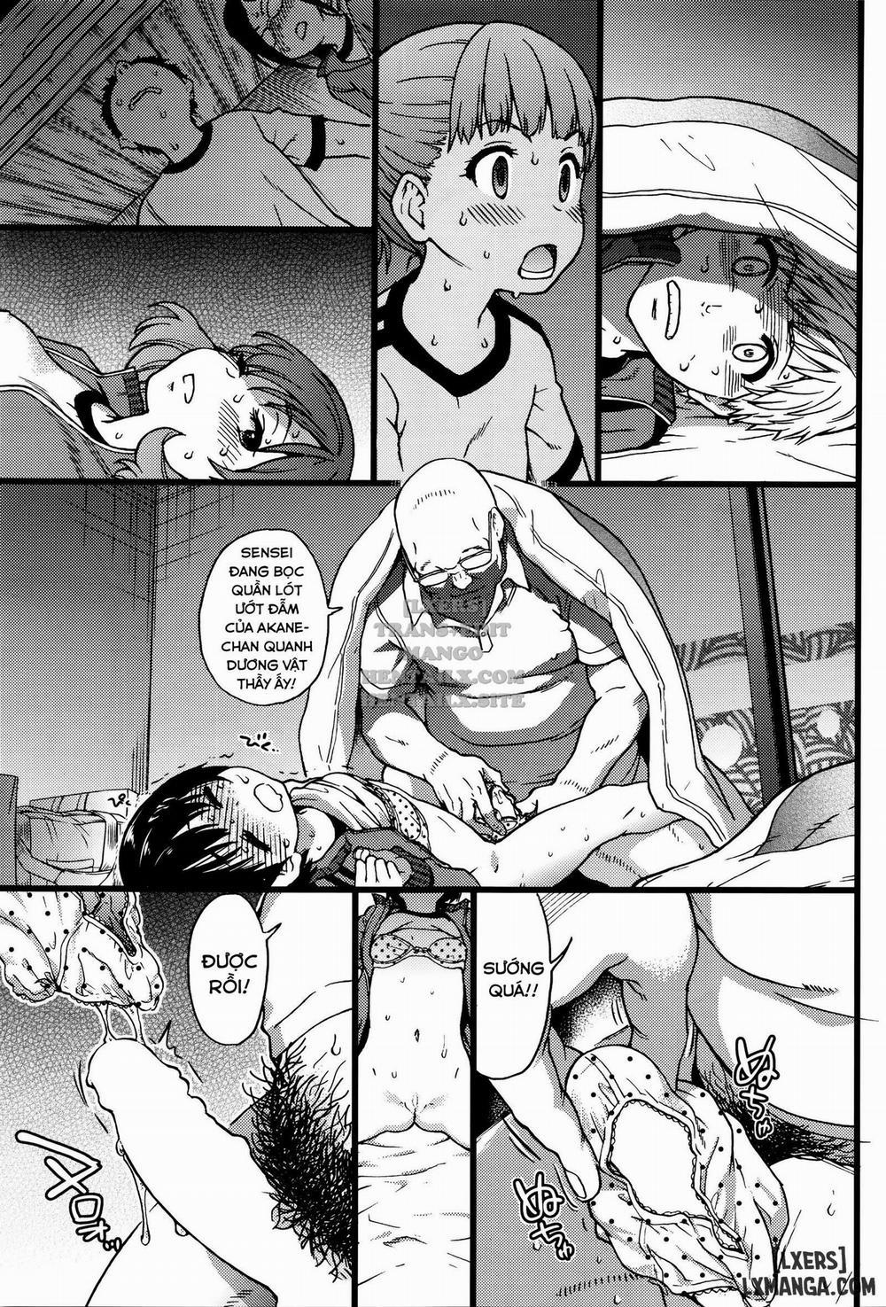 No One Wake Up 2 END trang 2