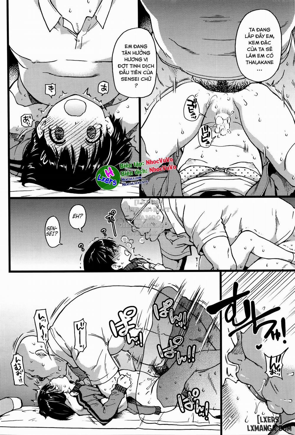 No One Wake Up 2 END trang 7