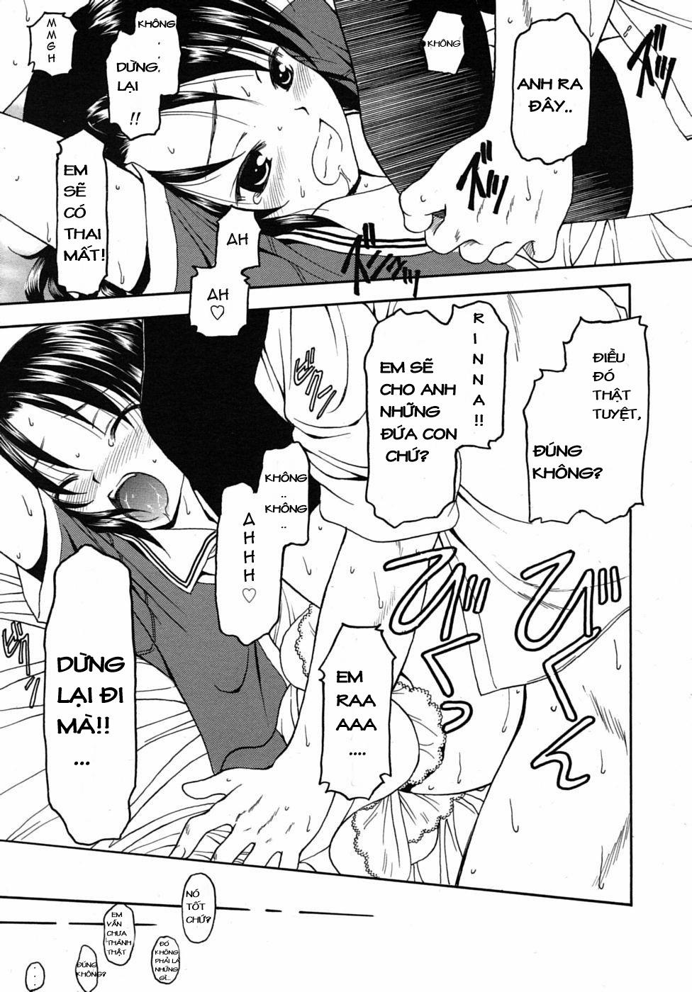 No Other Way OneShot trang 12