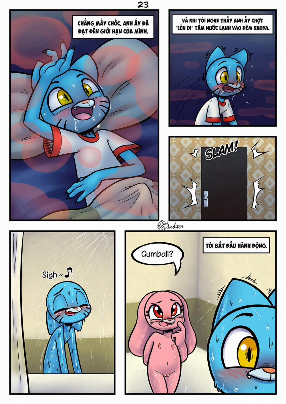 No Peanuts Allowed Part 1 trang 25