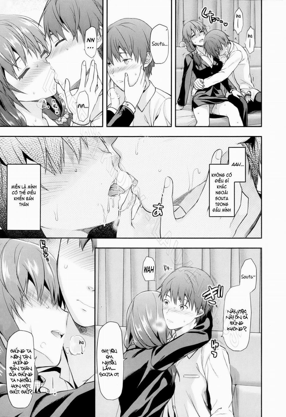 NO PLAN Play Oneshot trang 10