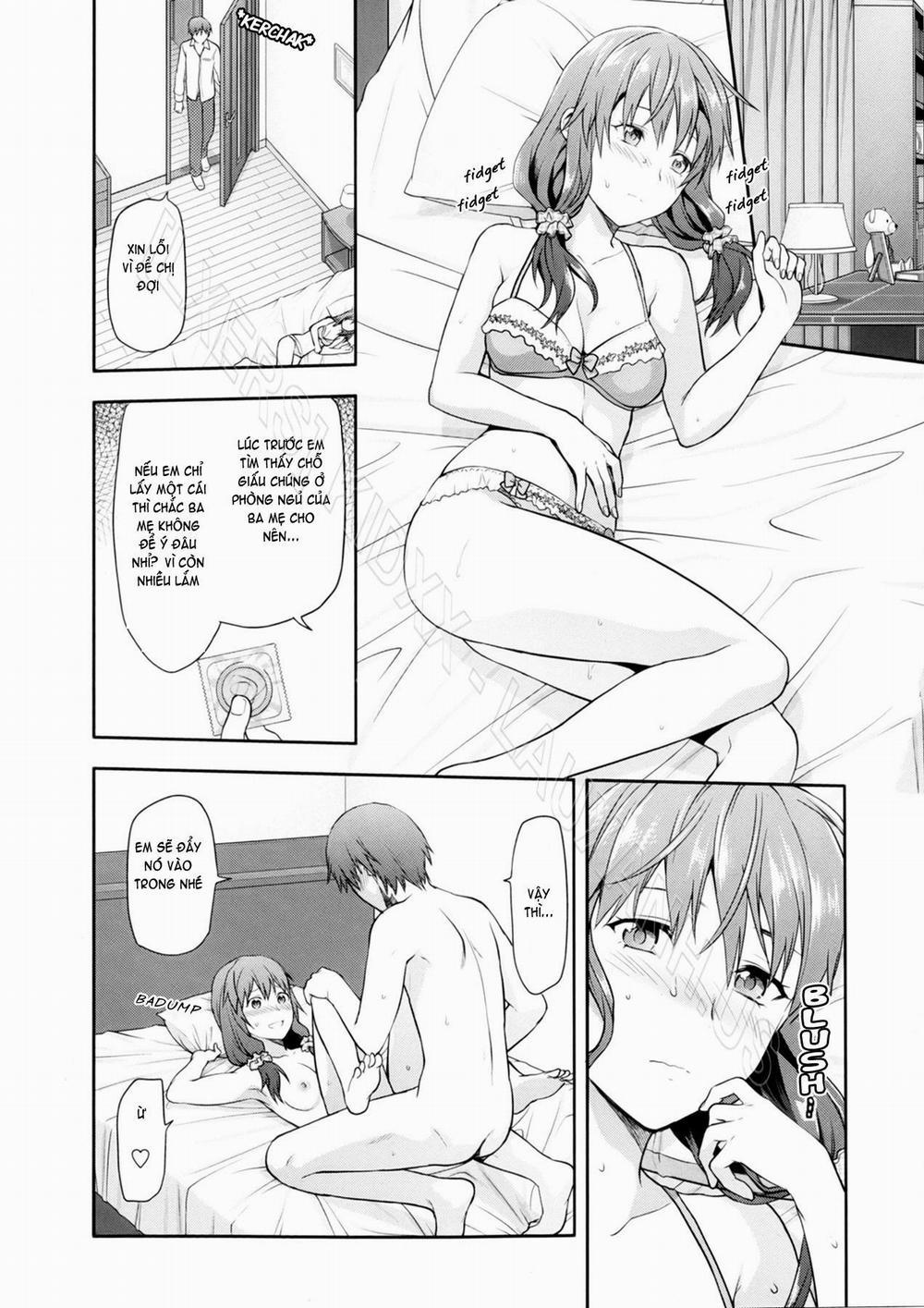 NO PLAN Play Oneshot trang 11