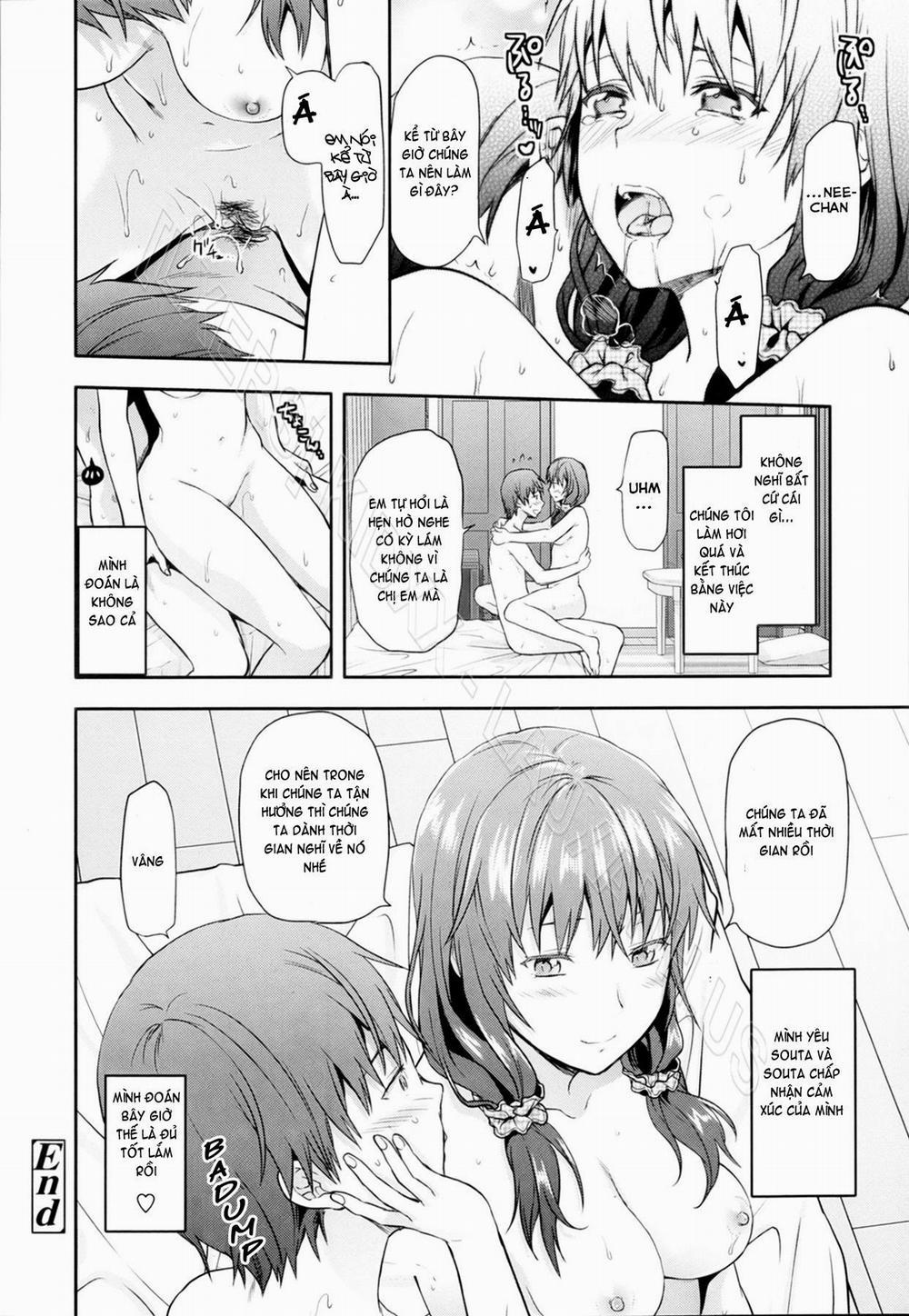 NO PLAN Play Oneshot trang 19