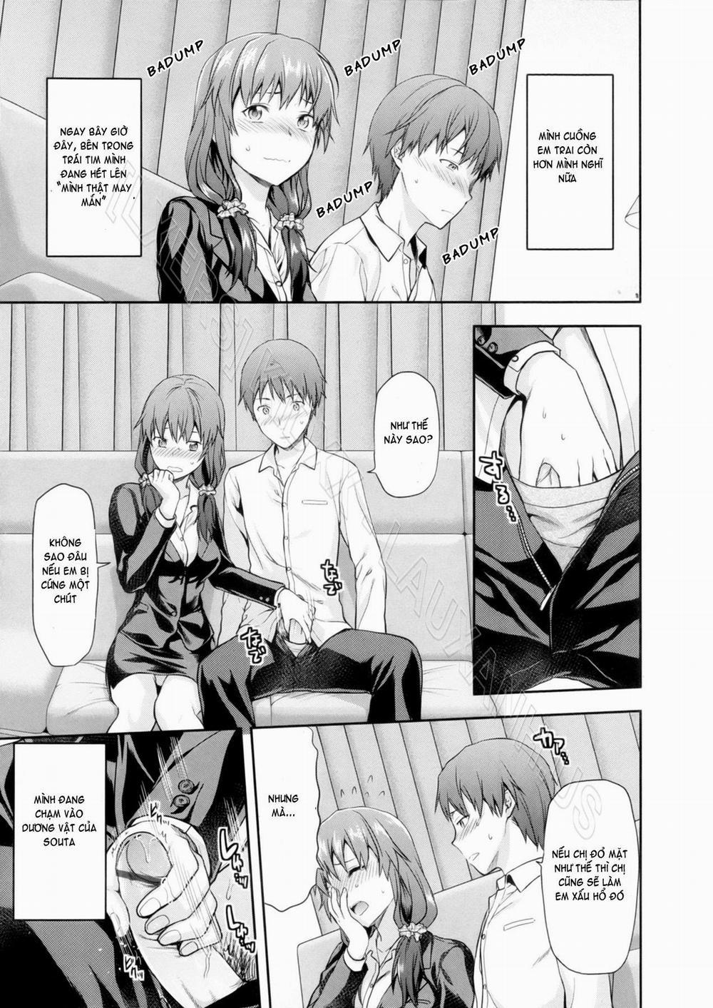 NO PLAN Play Oneshot trang 6