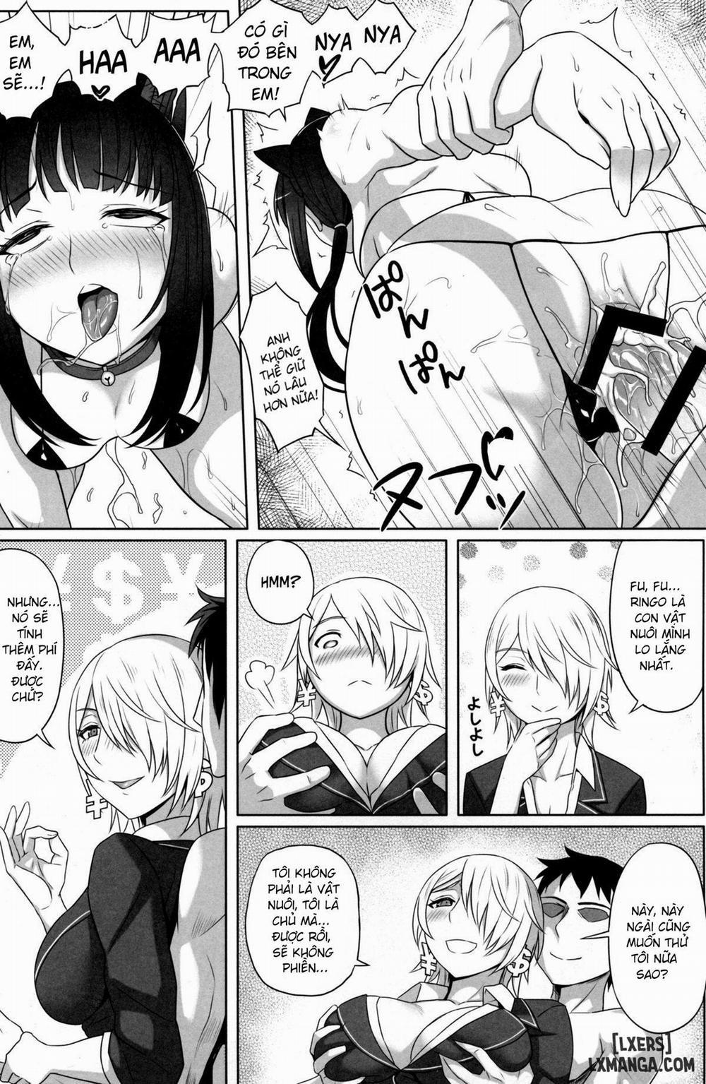 No-Rin Bokujou e Youkoso Oneshot trang 16