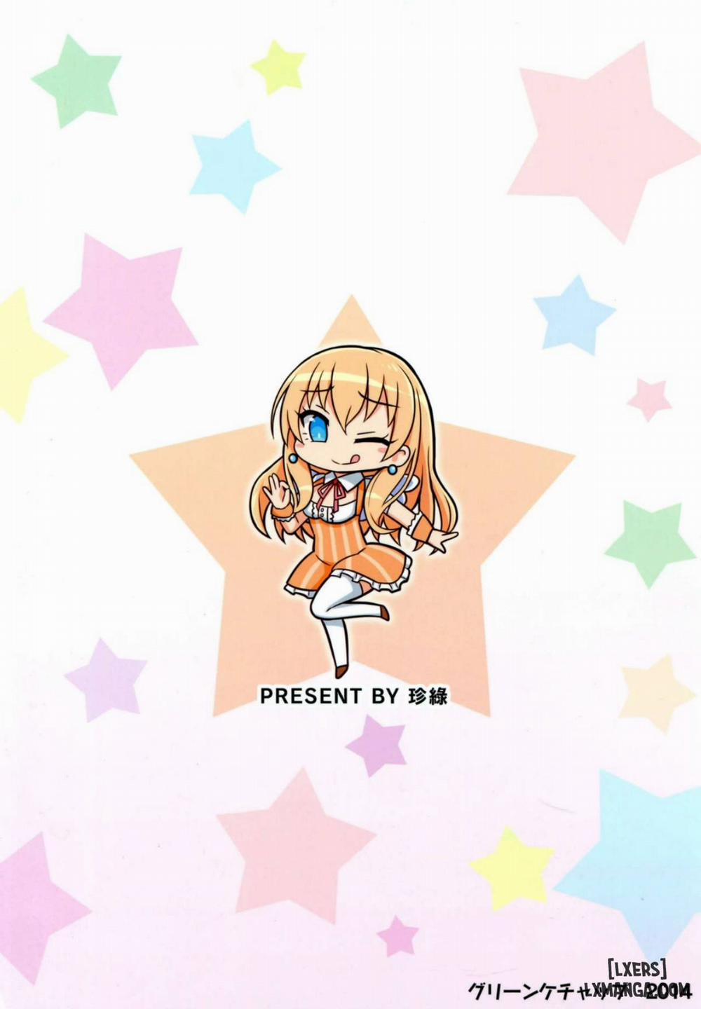 No-Rin Bokujou e Youkoso Oneshot trang 28