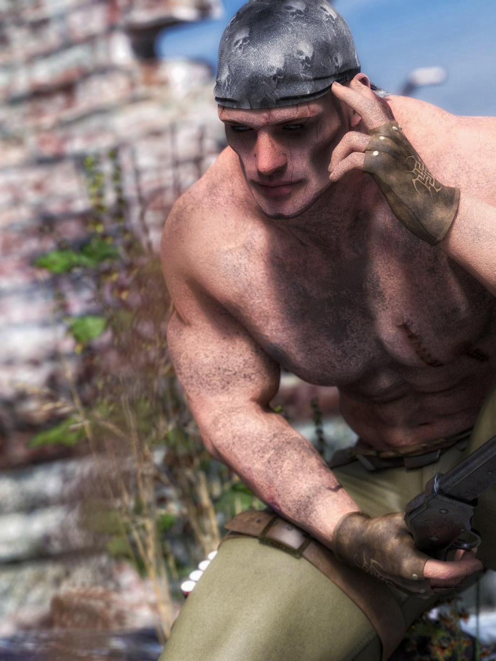 No Rules Oneshot trang 2