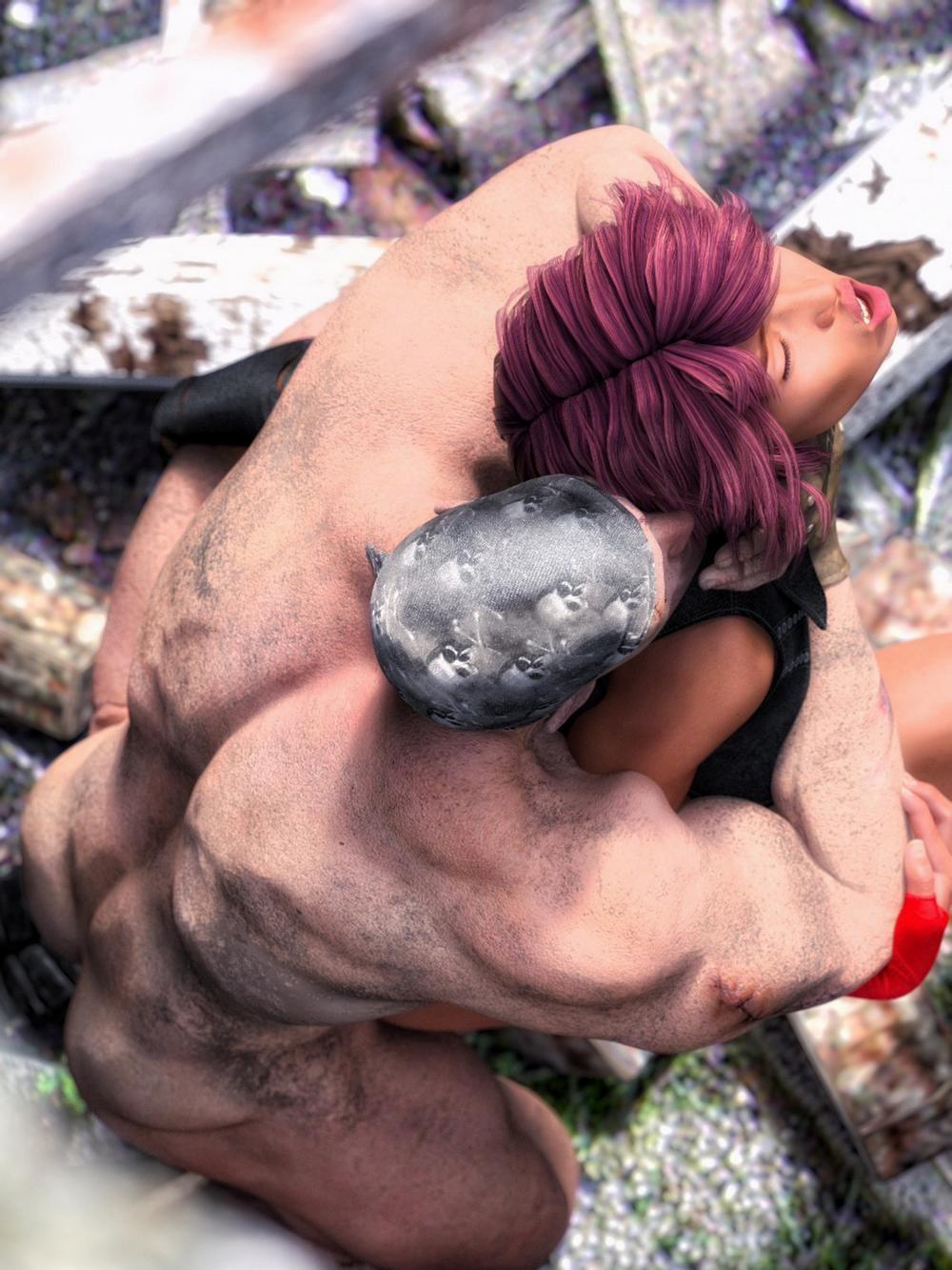 No Rules Oneshot trang 44