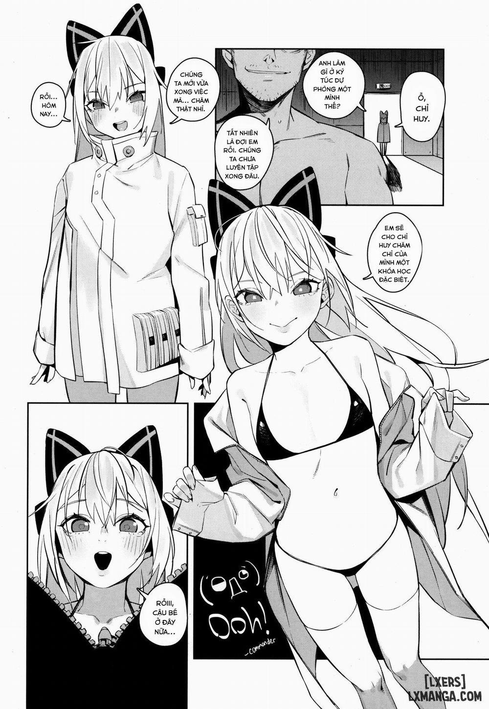 No Safety Engaged Oneshot trang 9