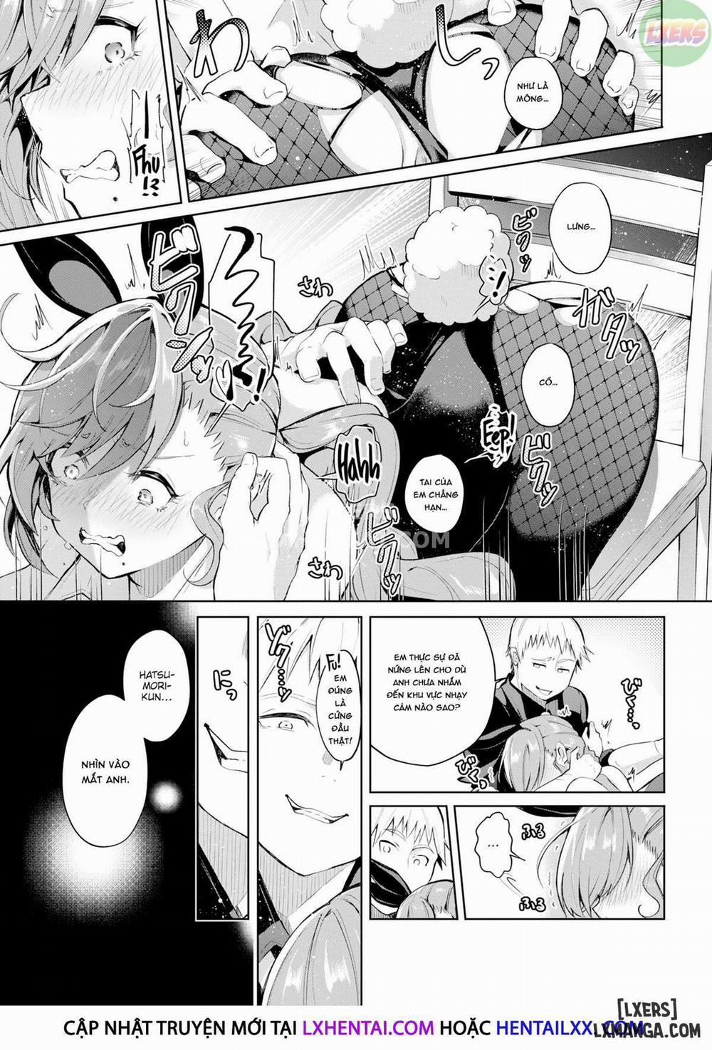 Nó Sẽ Mất Bao Nhiêu? Oneshot trang 10