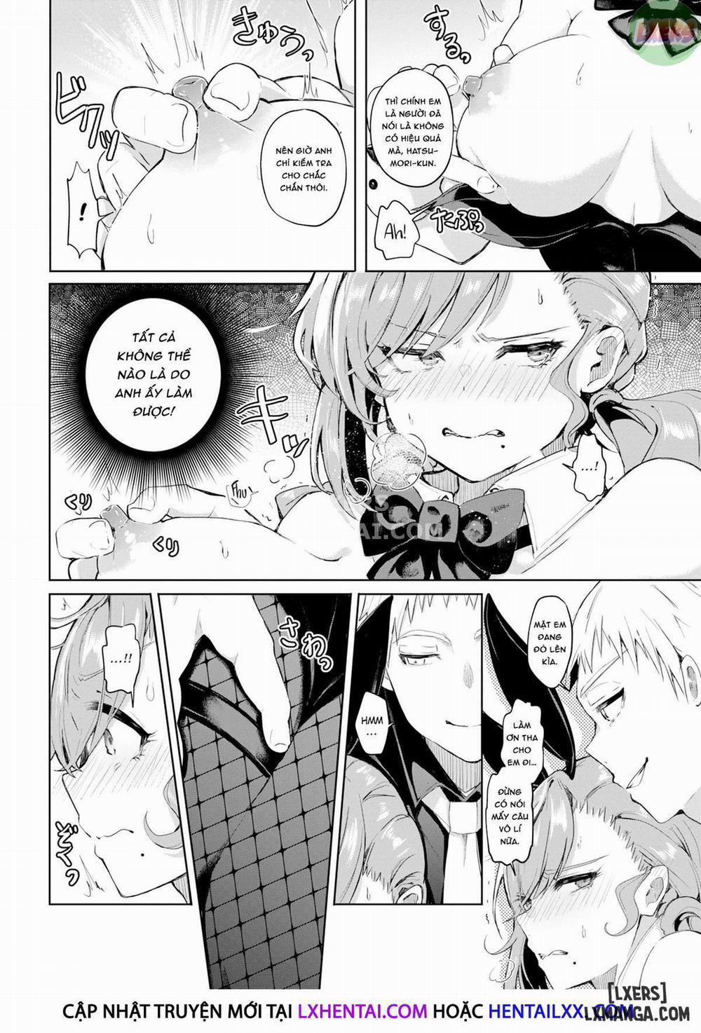 Nó Sẽ Mất Bao Nhiêu? Oneshot trang 7