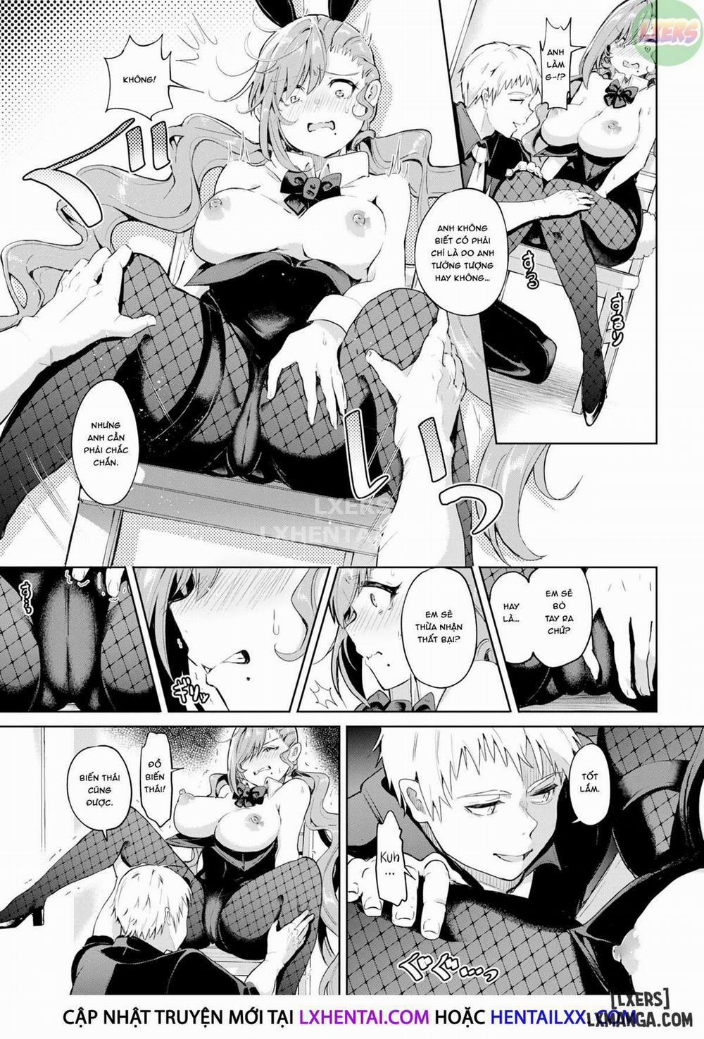 Nó Sẽ Mất Bao Nhiêu? Oneshot trang 8