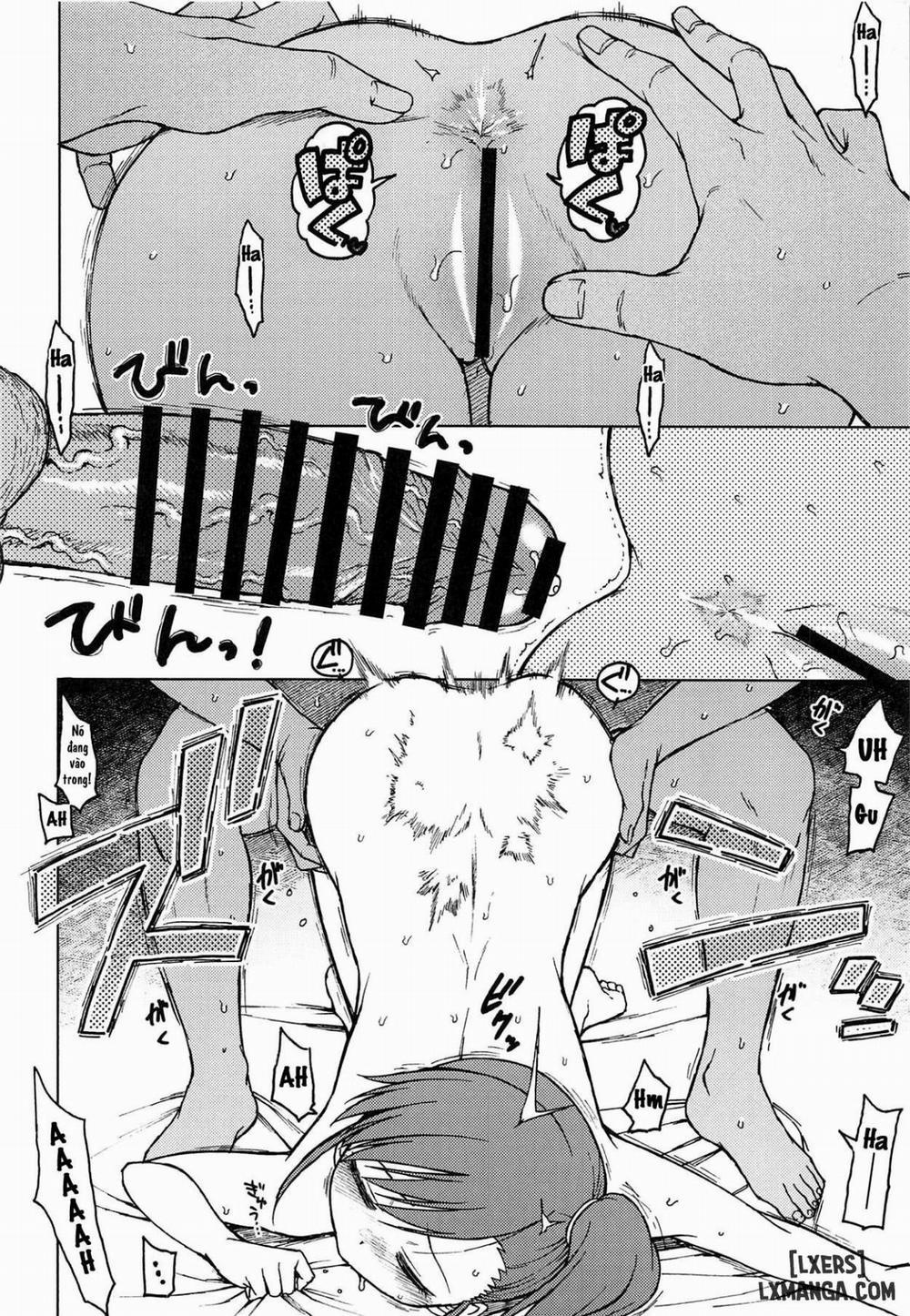 No Surprises Oneshot trang 18