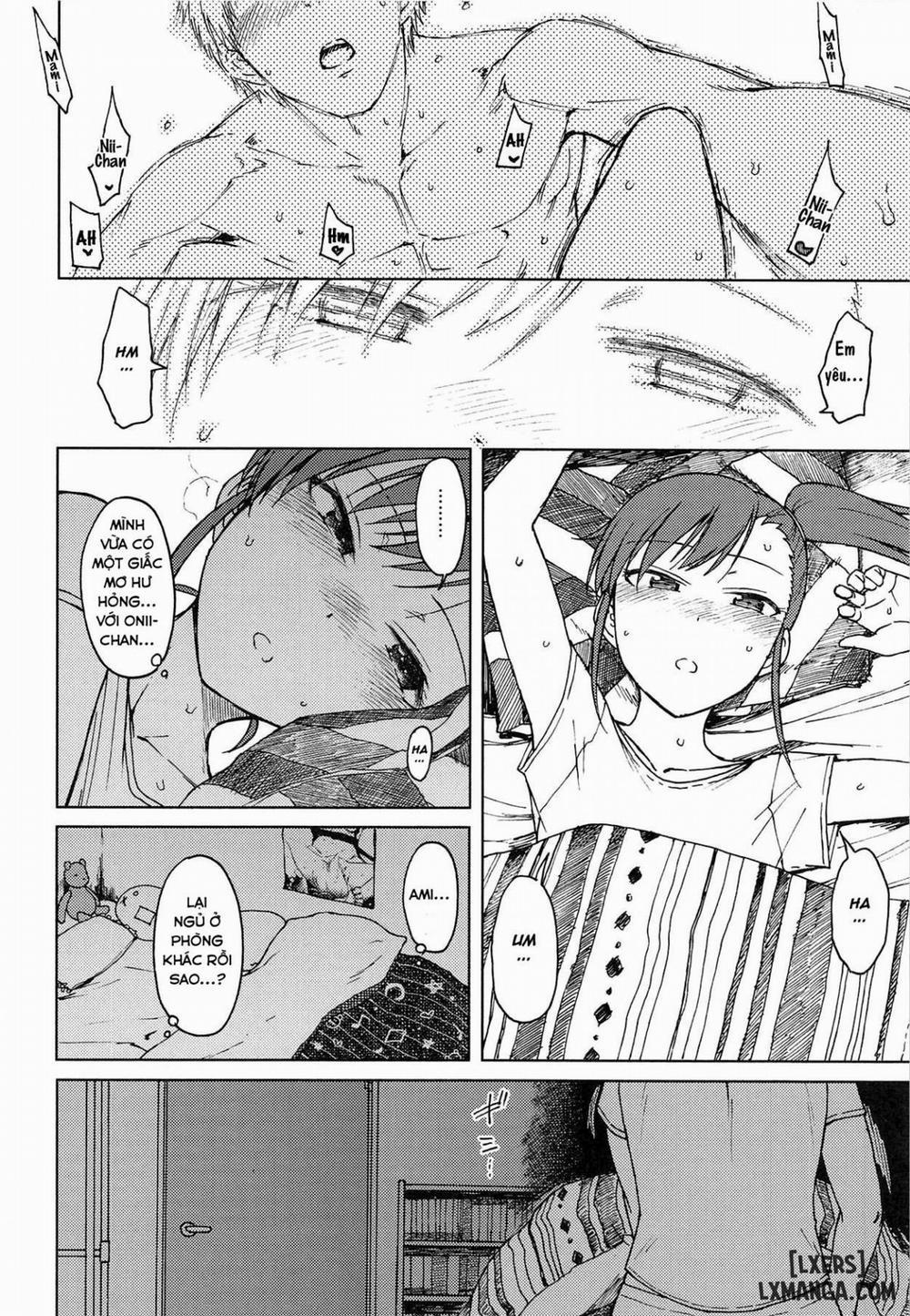 No Surprises Oneshot trang 22