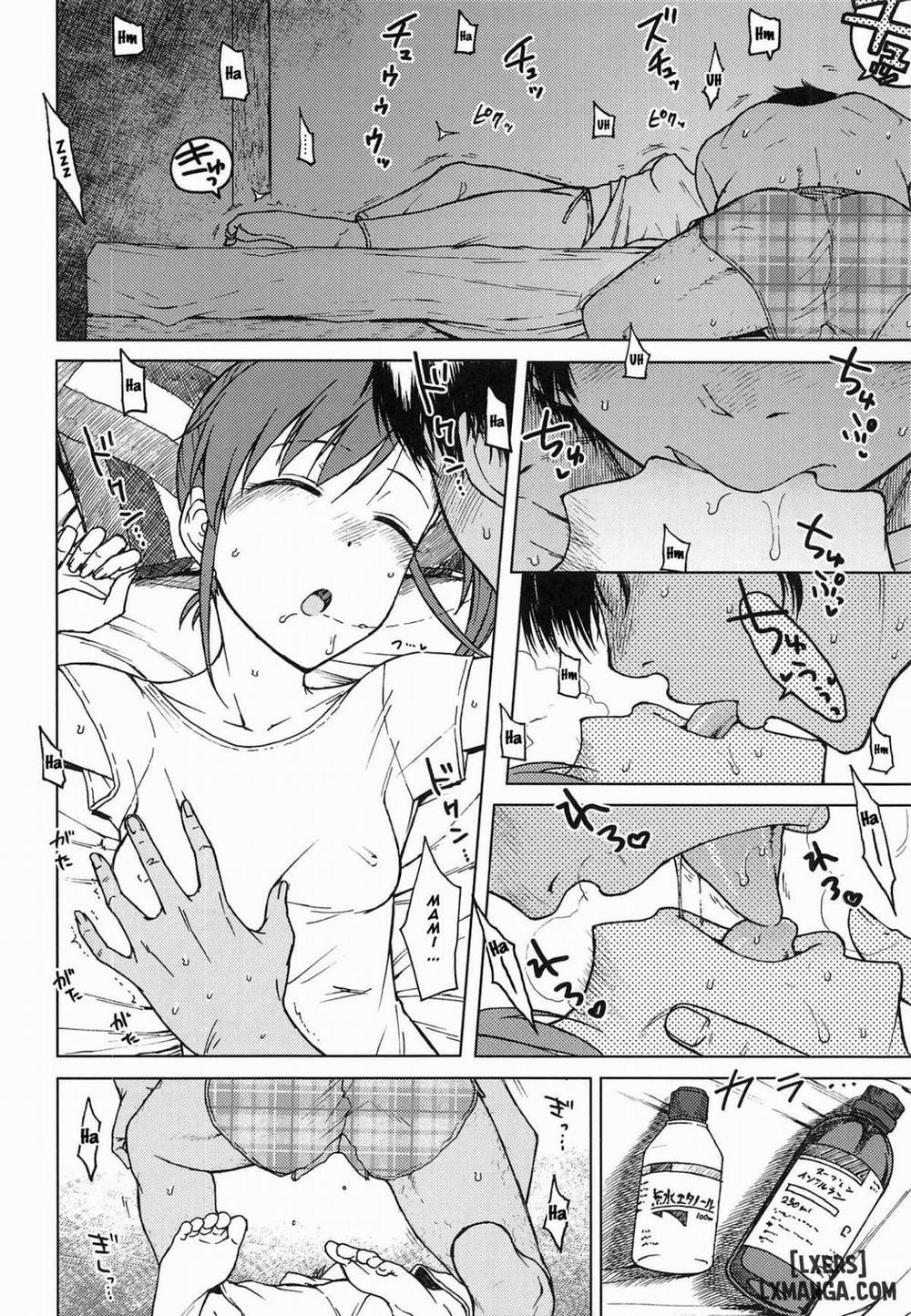 No Surprises Oneshot trang 4