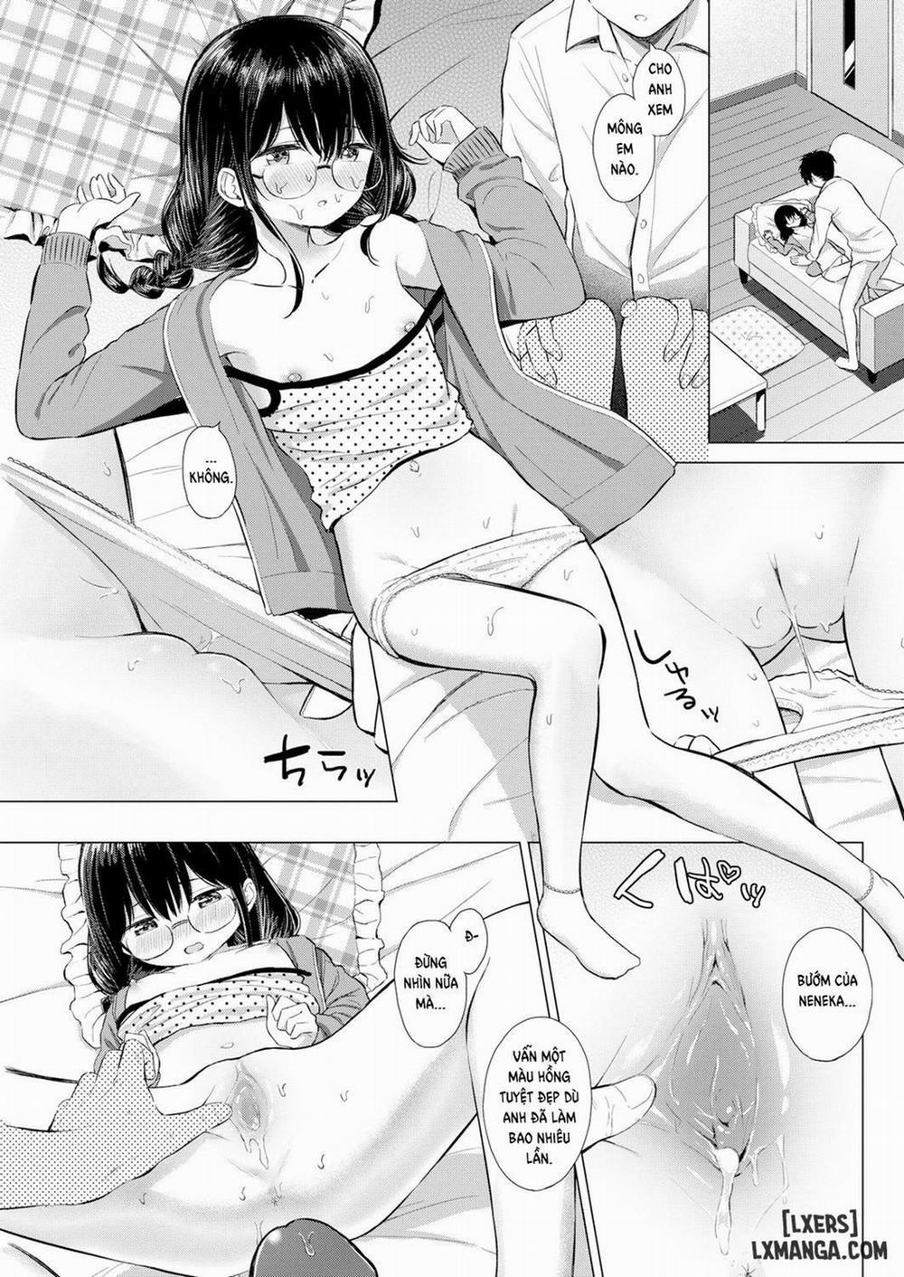 No Way, No How, Never Oneshot trang 12