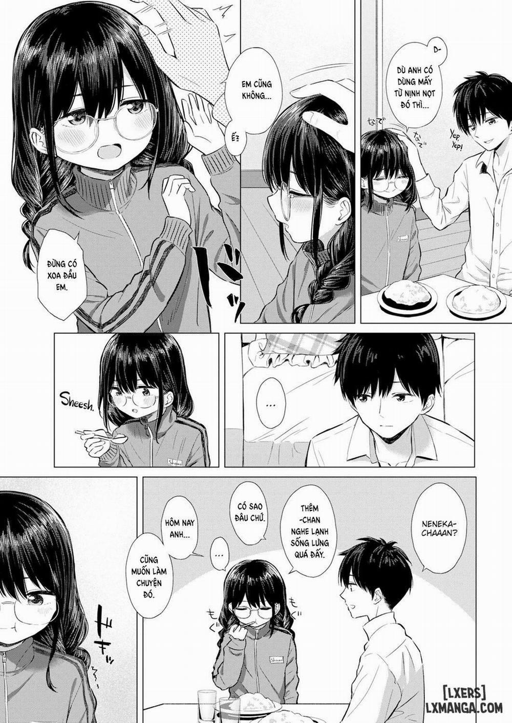 No Way, No How, Never Oneshot trang 2