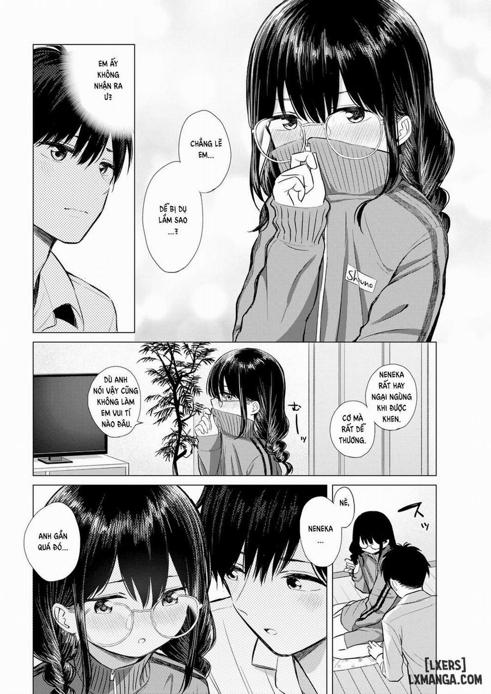 No Way, No How, Never Oneshot trang 5